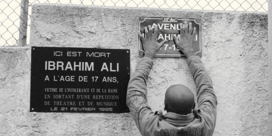 Anniversaire. Une avenue pour Ibrahim Ali