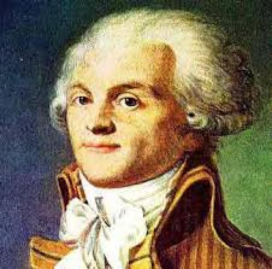 L'apport de Robespierre revisité